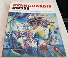 Avanguardie russe malevich usato  Roma