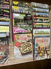 Garten zeitschriften gebraucht kaufen  Stadtlohn