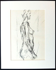 Alberto giacometti annette gebraucht kaufen  Neukirchen