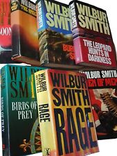 Wilbur smith create for sale  SHEFFIELD
