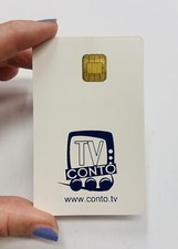 Scheda conto smart usato  Fiumicino