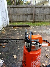 Stihl 250 chainsaw for sale  Meriden