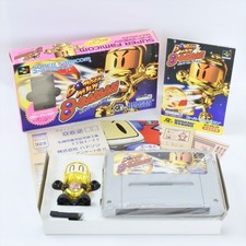 BOMBERMAN B-DAMAN Super Famicom Nintendo 2015 sf comprar usado  Enviando para Brazil