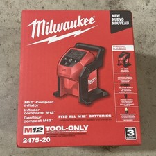 Milwaukee 2475 m12 for sale  Delray Beach