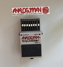 Boss equalizer pedal for sale  Burbank