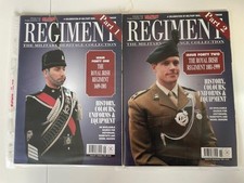 Regiment two part for sale  BEXLEYHEATH