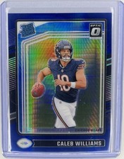 Caleb williams blue gebraucht kaufen  Hennigsdorf