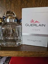 Flasche guerlain mon gebraucht kaufen  Spiesen-Elversberg