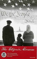 Citizen almanac paperback for sale  Philadelphia
