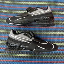 Nike romaleos black for sale  Sacramento