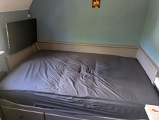 Ikea hemnes bed for sale  WELWYN GARDEN CITY