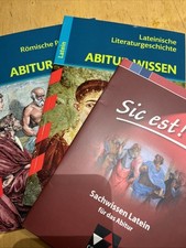 Abiturtrainer latein stark gebraucht kaufen  Ingolstadt
