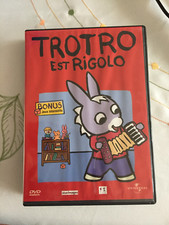 Trotro rigolo dvd d'occasion  Tremblay-en-France