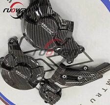 Usado, Motorschutzpulsabdeckungsfall für yamaha 700 MT 07 / FZ 07 / XSR700 / TENERE 700 comprar usado  Enviando para Brazil
