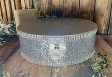 14inch round podium for sale  TELFORD