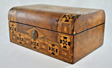 Antique burr walnut for sale  ANDOVER