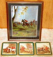 Tableau chasse court d'occasion  Arinthod