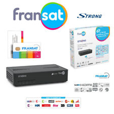 Fransat strong srt7407 for sale  BROMLEY