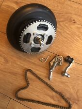 Razor e100 back for sale  LEIGH-ON-SEA