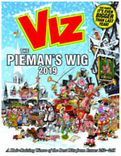 Viz annual 2019 for sale  STOCKPORT