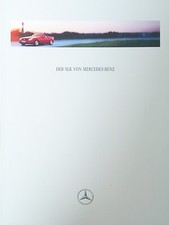 Mercedes benz slk gebraucht kaufen  Stuttgart