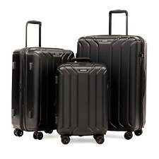 piece suitcases 3 set for sale  Metuchen