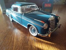 Mercedes benz 220 gebraucht kaufen  Aschbach, Hefersweiler, Rothselberg