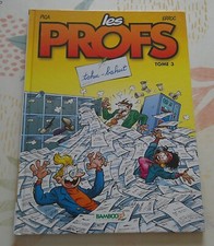 Profs 3 an d'occasion  Attignat