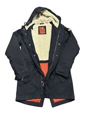 Superdry military parka for sale  SLOUGH