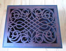Large decorative patterned for sale  NORTHAMPTON