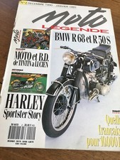 Moto légende revue d'occasion  Decize