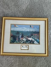 wall art framed matted for sale  Frederick