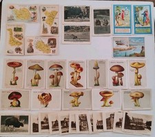 Lot chromos anciens d'occasion  Soyaux