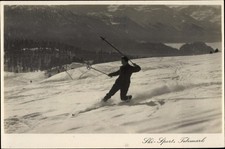 Ski sport telemark gebraucht kaufen  Berlin