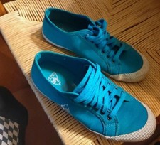 Coq sportif sneakers usato  Faenza