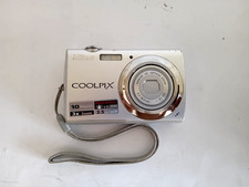 Nikon coolpix s225 usato  Foggia