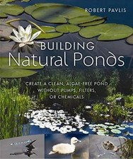 Building natural ponds for sale  Meridian