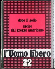 Uomo libero 32.dopo usato  Ariccia