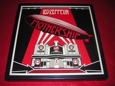 Led zeppelin mothership gebraucht kaufen  Östringen