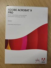 Adobe acrobat pro for sale  TAVISTOCK