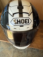Usado, Capacete SHOEI X-Fourteen rosto inteiro tamanho GG preto bom estado usado Japão comprar usado  Enviando para Brazil