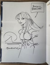 Dédicace valerian mezieres d'occasion  Paris V