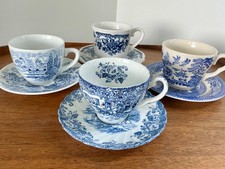 Mismatched china tea for sale  Savoy