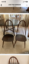 Mid century ercol for sale  BASILDON