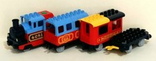 Lego duplo tren0 usato  Italia