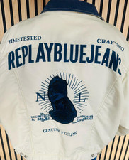 Replay blue jeans gebraucht kaufen  Bickenbach