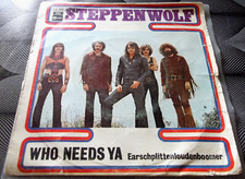 Steppenwolf spain single d'occasion  Commentry