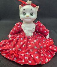 Cat doll dolly for sale  Gladewater
