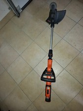 Black decker rasentrimmer gebraucht kaufen  Briedel