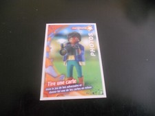 Carte playmobil sport d'occasion  Wervicq-Sud